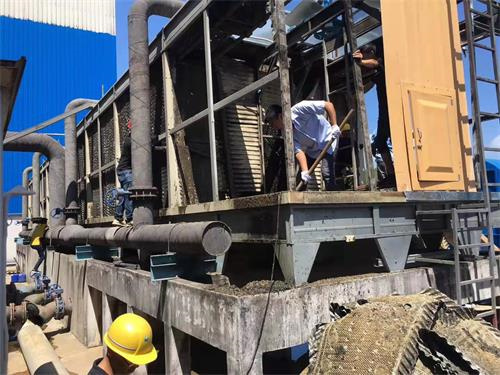 密閉式冷卻塔的選購技巧