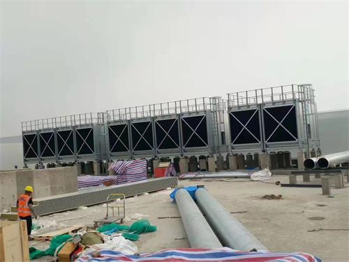 日常來說閉式冷卻塔的各項維護難度并不大