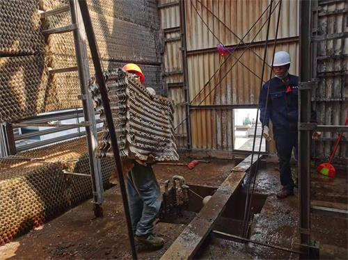 開式冷卻塔性能有哪些優(yōu)勢(shì)？(開式冷卻塔