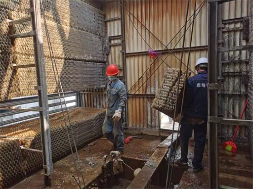 冷卻塔在工作時(shí)有哪些需要注意事項(xiàng)?看