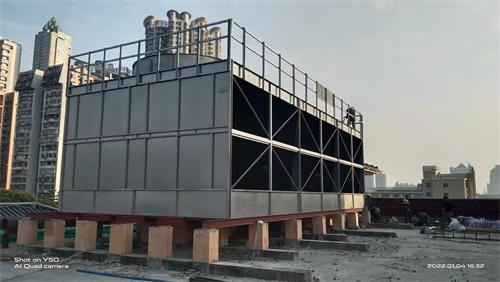 廣東冷卻塔廠家講解4種冷卻塔填料(房山區多層冷卻塔設備廠家現貨)