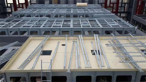 廣東冷卻塔：為何要定時進行冷卻塔清理？(閉式冷卻塔好保養嗎)