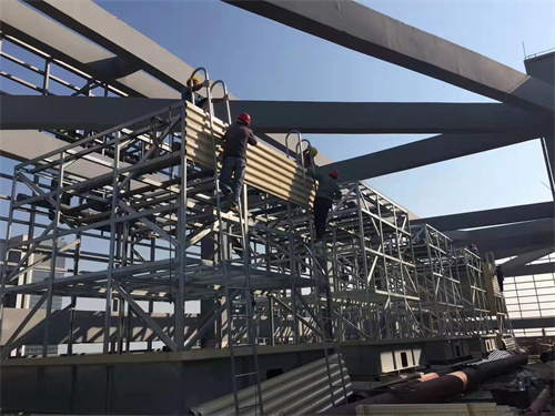 閉式冷卻塔填料阻塞的緣故及解決方案(閉式冷卻塔中的定壓補(bǔ)水)