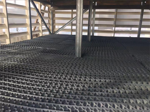 封閉冷卻塔常見的故障解析(附近冷卻塔