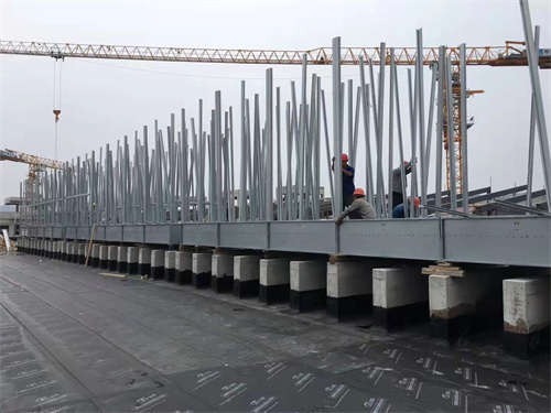 圓形工業冷卻塔的工作過程(西安圓形工