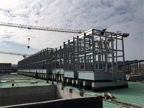 怎樣購買閉式冷卻塔(閉式冷卻塔安裝方案)