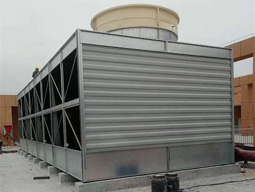 西安冷卻塔廠家教你如何維護冷卻塔(西